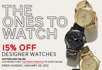 watches canada online store